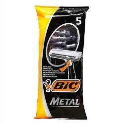 بیک خودتراش یک لبه پنج عددی متال